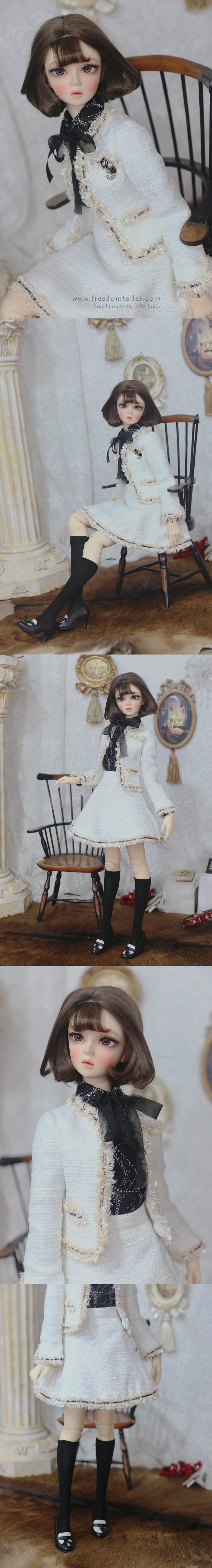 Freedom Teller*] BJD Handmade Doll Boutique